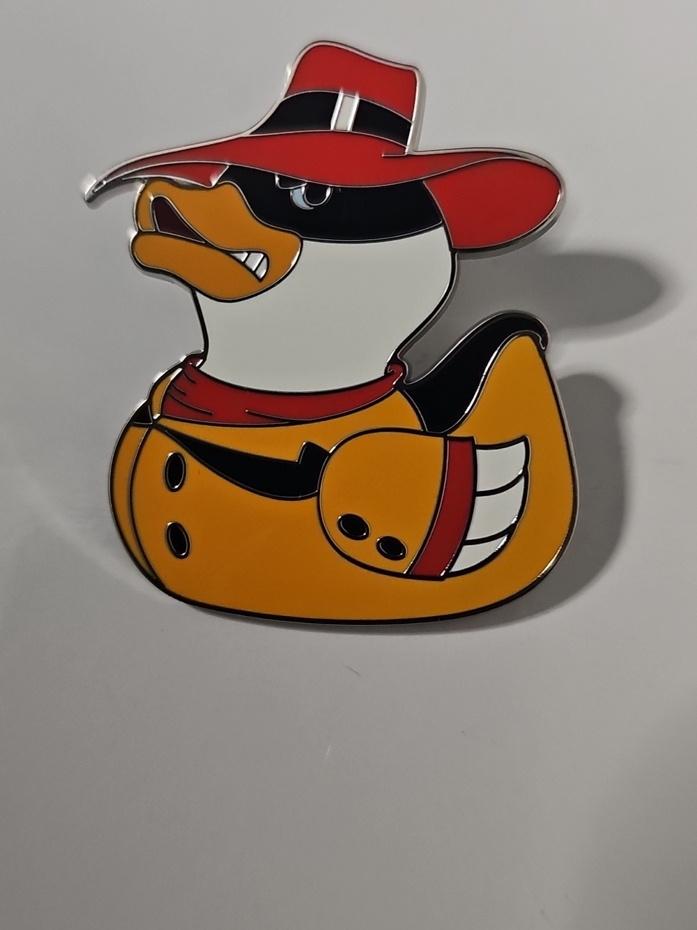 ( 3 For 33 )Ducks of Disney mystery pin series 2 - Negaduck Darkwing Duck